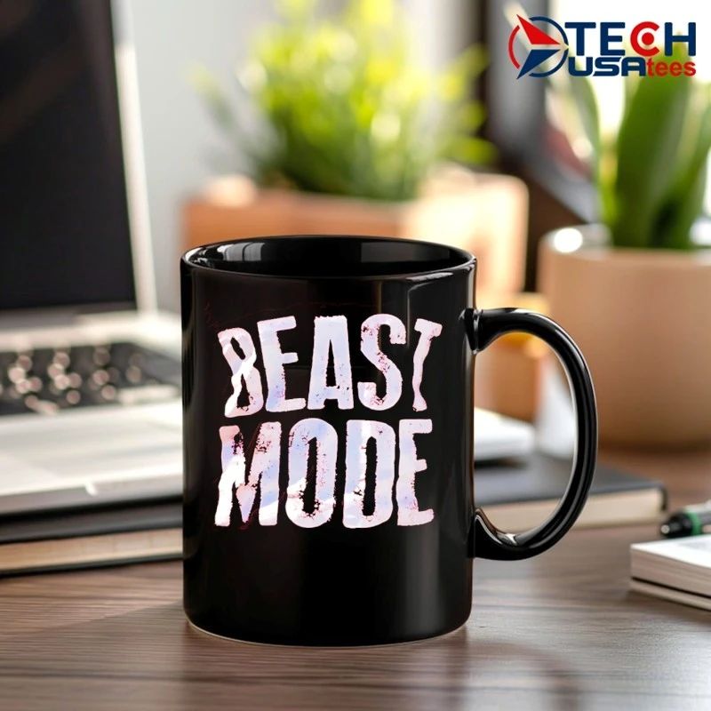 Beast mode shirt