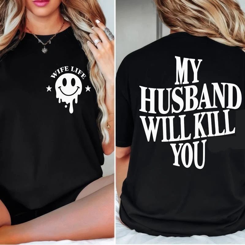 Husband Kii Tee Unisex T-shirt, Sweatshirt, Hoodie (1)