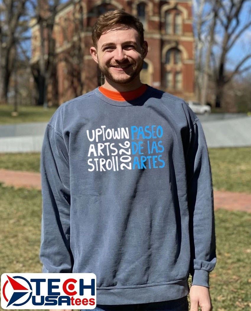 2026 NoMAA Northern Manhattan Arts Alliance shirt