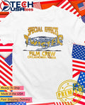 Special Effects Twister Film Crew Oklahoma or Iowa shirt