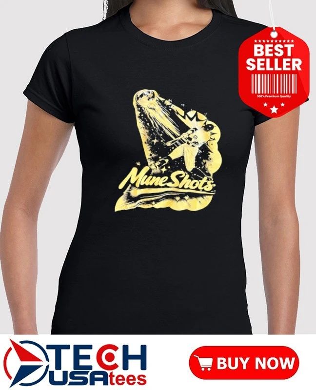 Munetaka Murakami Chicago White Sox Mune Shots shirt