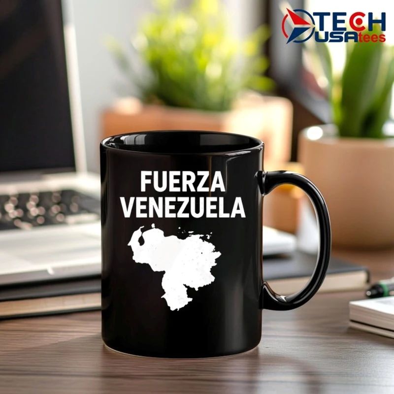 Fuerza Venezuela State shirt