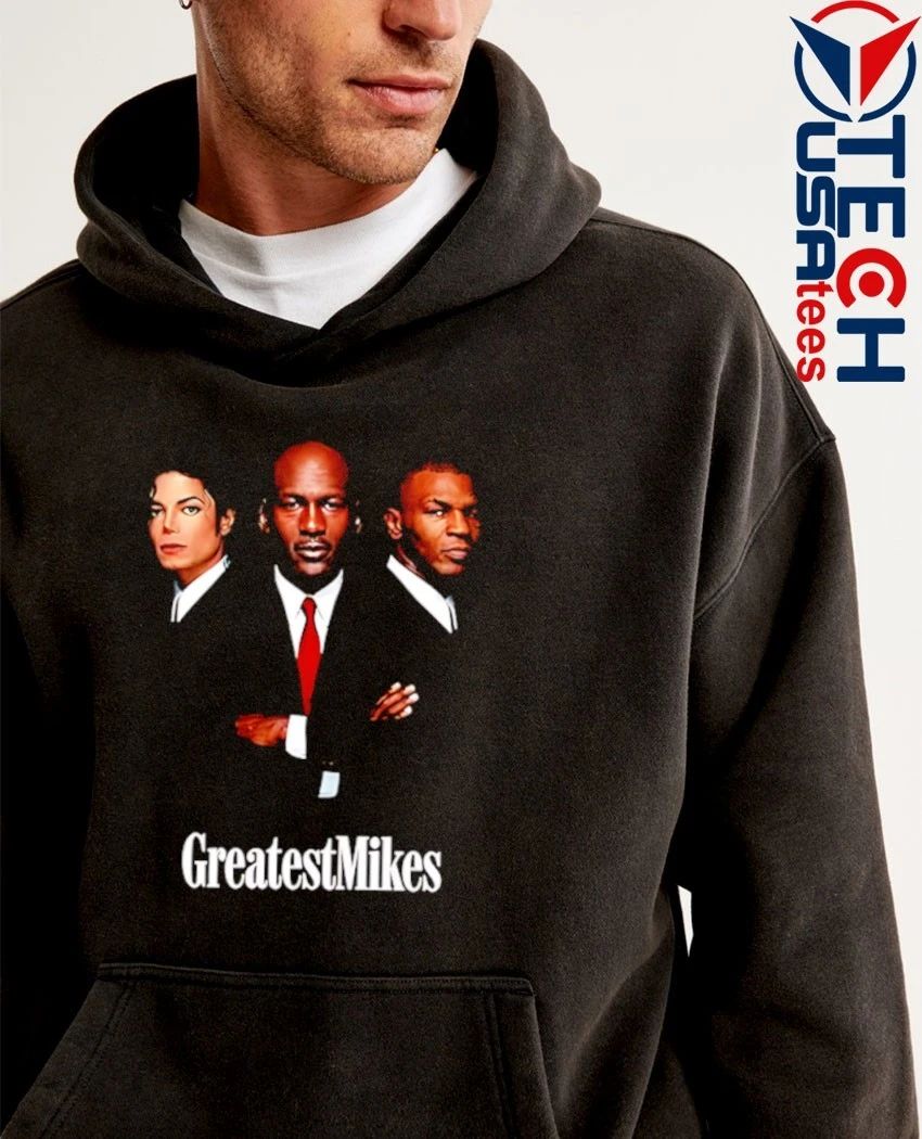 Greatest Mikes shirt