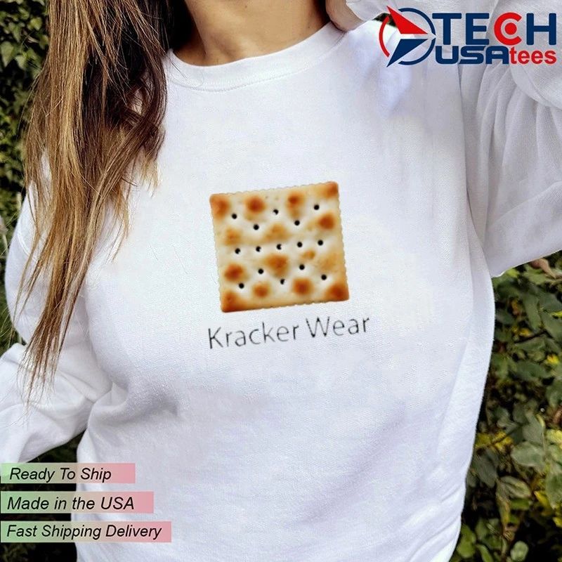 Kracker Wear shirt