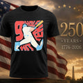 9 Hole Hitter Second Leadoff Baseball Shirt