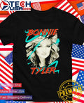 Bonnie Tyler Total Eclipse 80s retro shirt