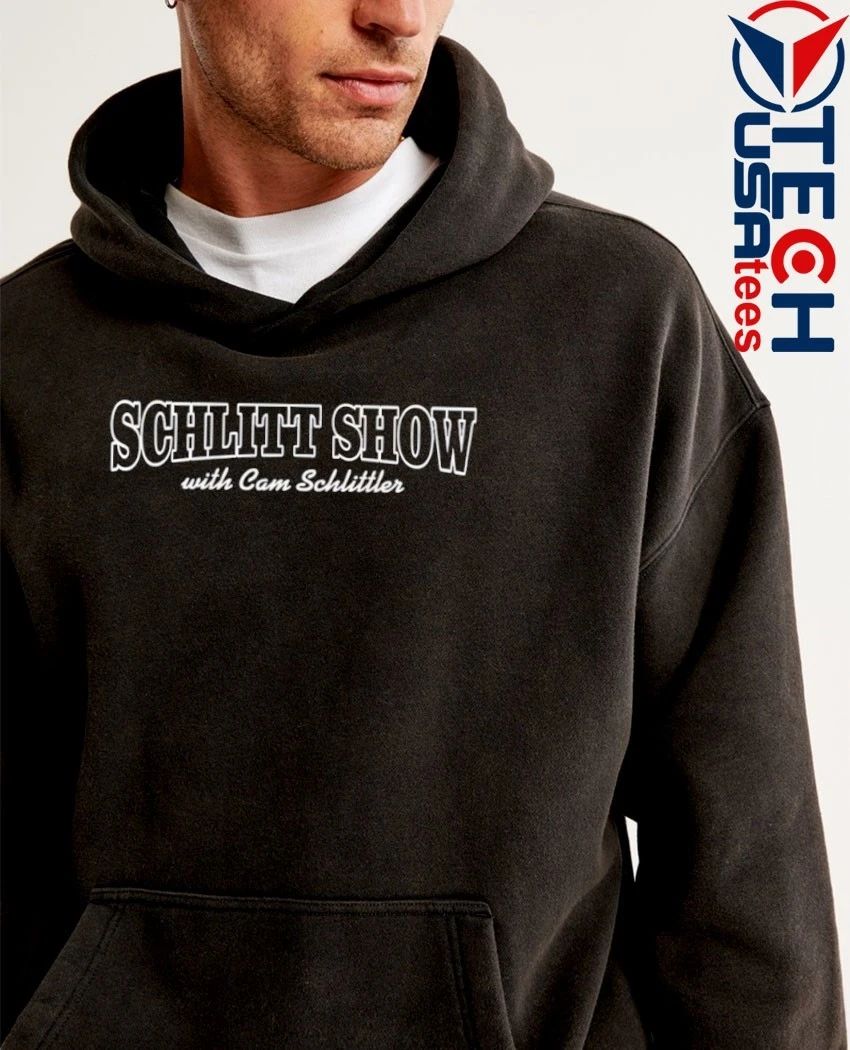 The Schlitt Show with Cam Schlittler New York Yankees shirt