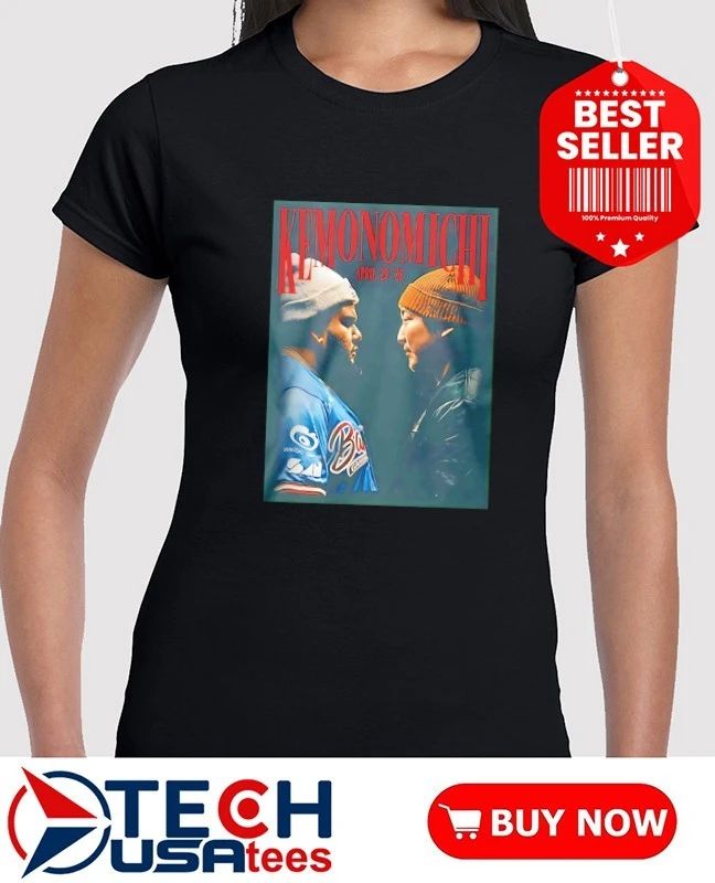 Daigo vs Menard Kemonomichi April 29 2026 shirt