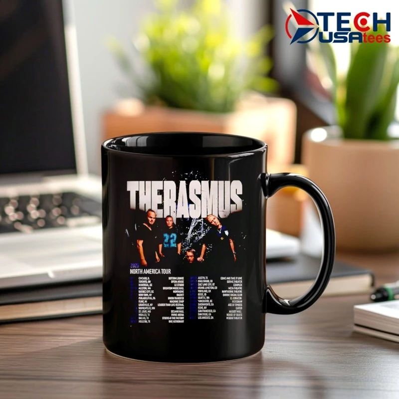 The Rasmus North American Headlining Tour 2026 shirt