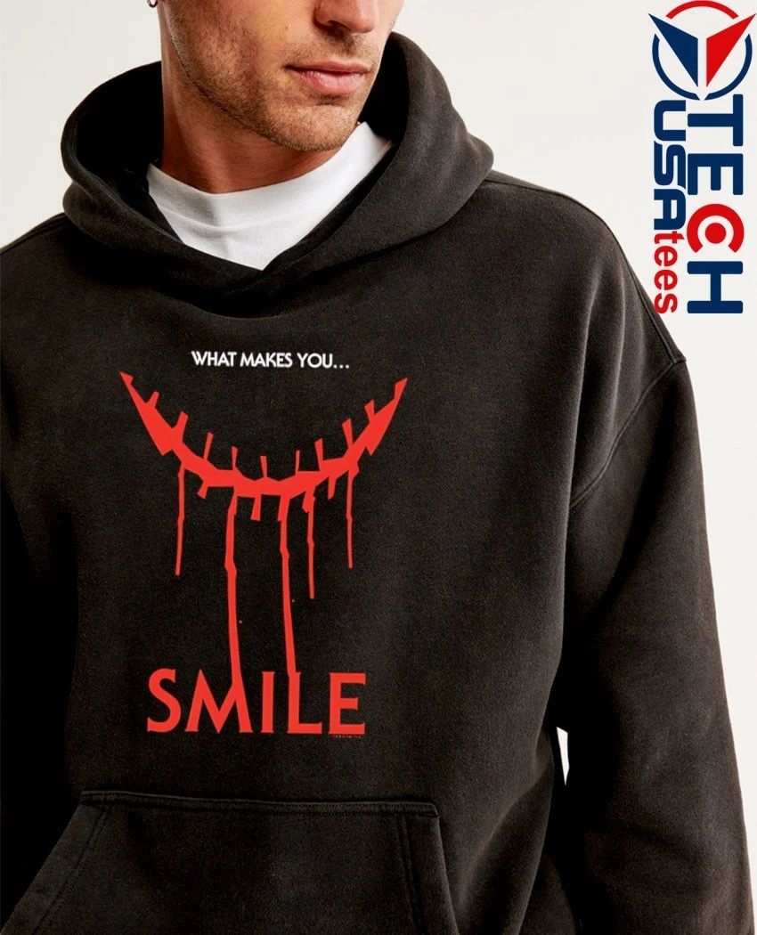 What makes you smile shirt