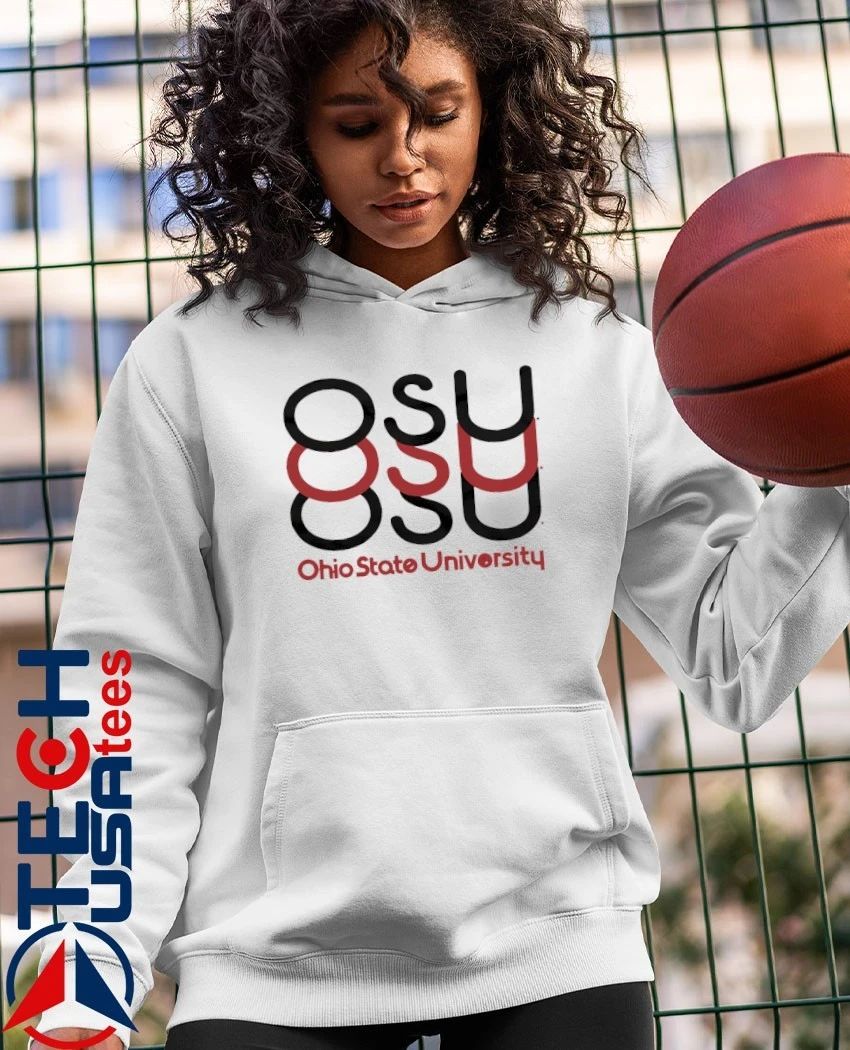 OSU Ohio State University repeat shirt