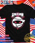 Pitching Ninja All-Star 2026 Philadelphia logo shirt