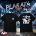 Toronto Blue Jays Gate 14 Vladimir Guerrero Jr Plakata Place Shirt