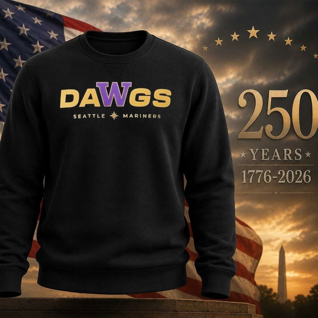 Mariners Dawg Daze Shirt