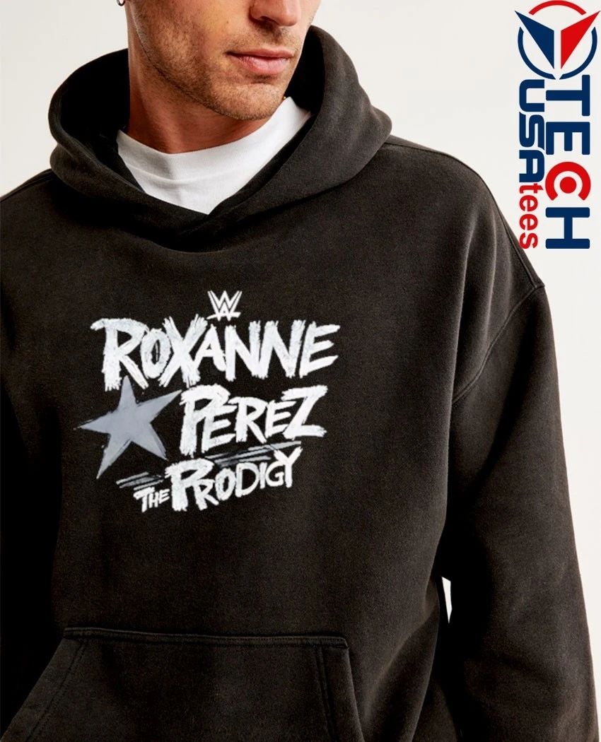 Roxanne Perez The Prodigy shirt