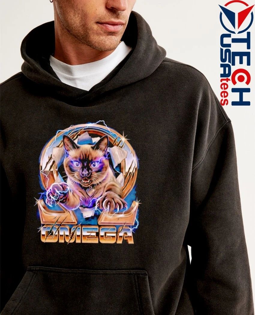 Kenny Omega Feline Lightning shirt