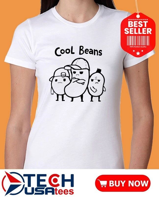 Cool Beans shirt