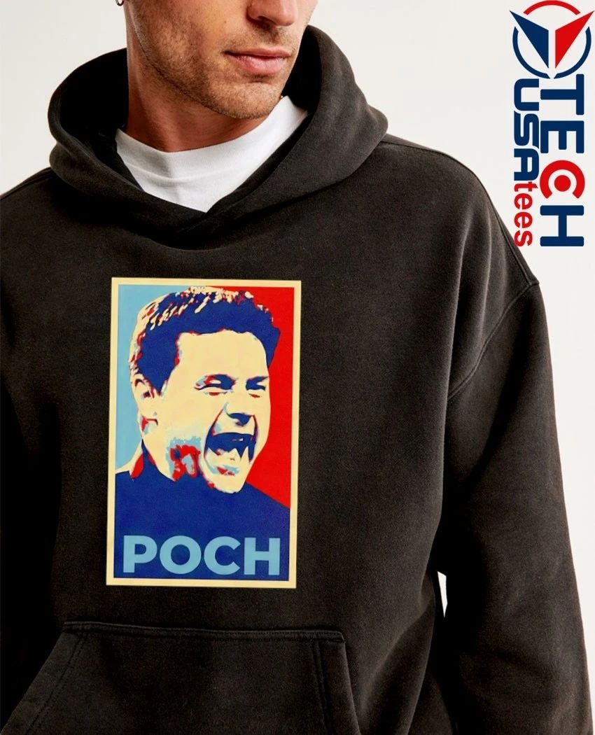 Poch Pochettino USMNT 2026 World Cup Soccer Hope shirt