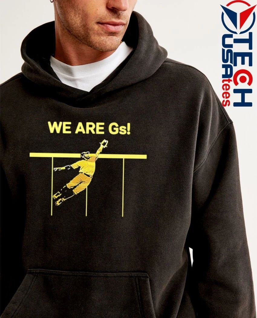 Ryan O Hearn Pirates We Are Gs shirt