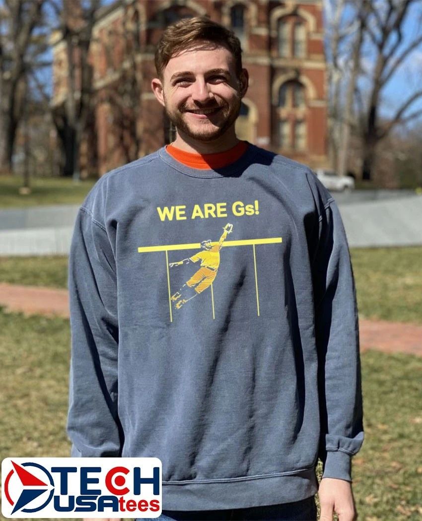 Ryan O Hearn Pirates We Are Gs shirt