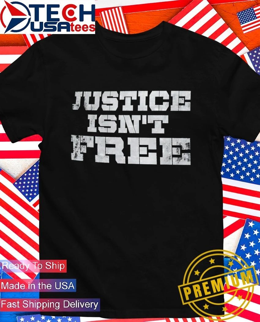 The Shield justice isn’t free shirt