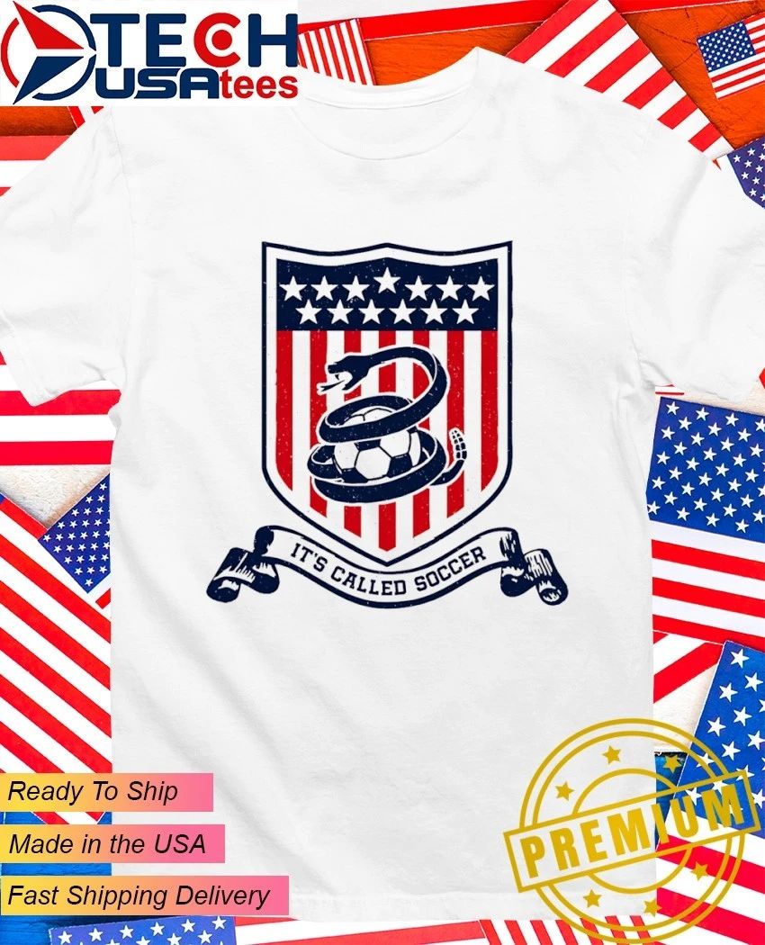 It’s called Soccer USA logo shirt