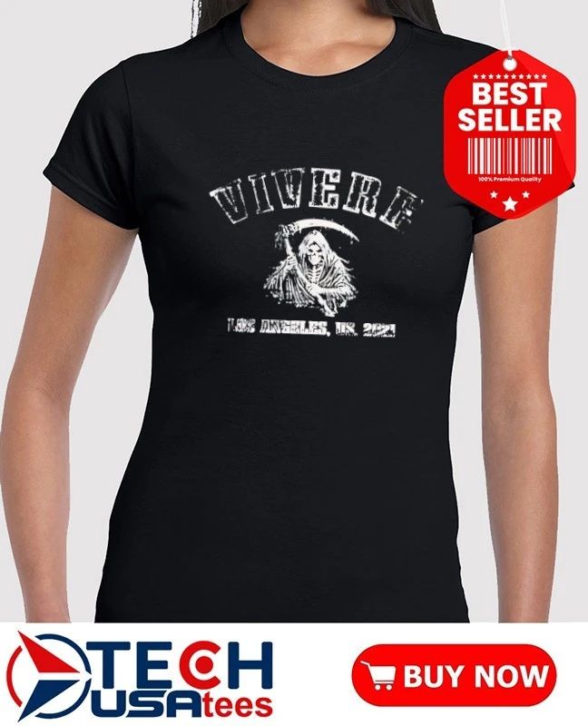 Viverf Los Angeles US 2021 shirt