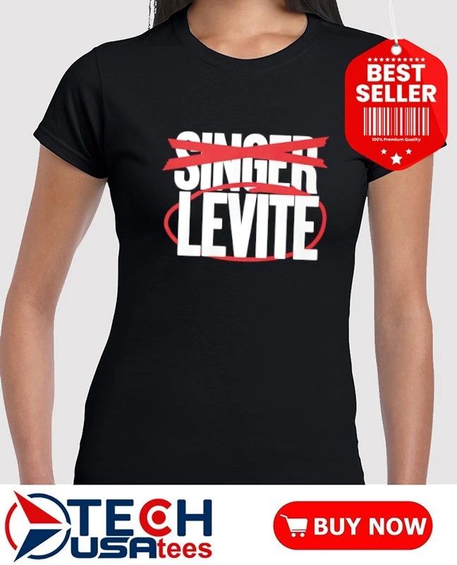 Not singer Levite shirt