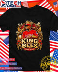 Texas Rangers Darren Oliver King of the Bees shirt