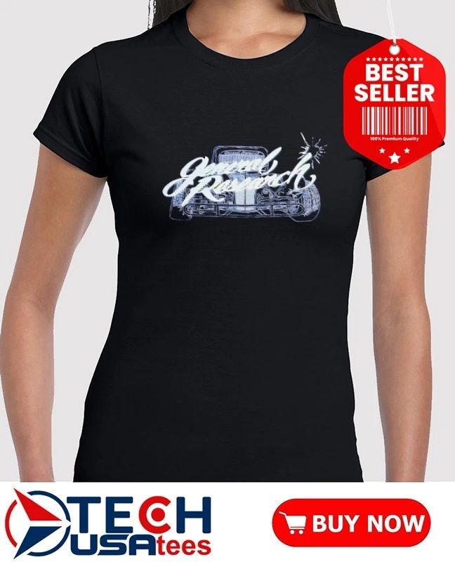 General Research Spring 2001 shirt