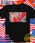 Victor Wembanyama Egypt Football National Team Kit Pointing Head shirt