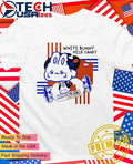 White Bunny milk candy shirt