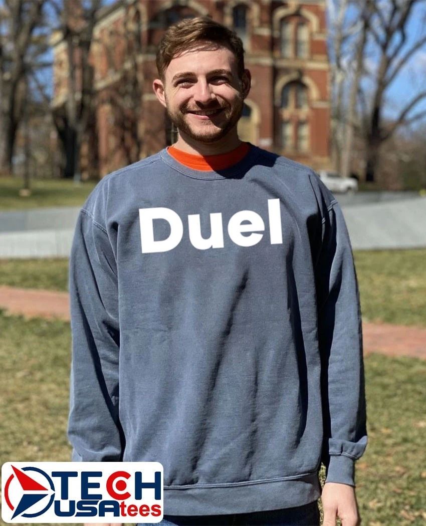 Duel World Cup 2026 shirt