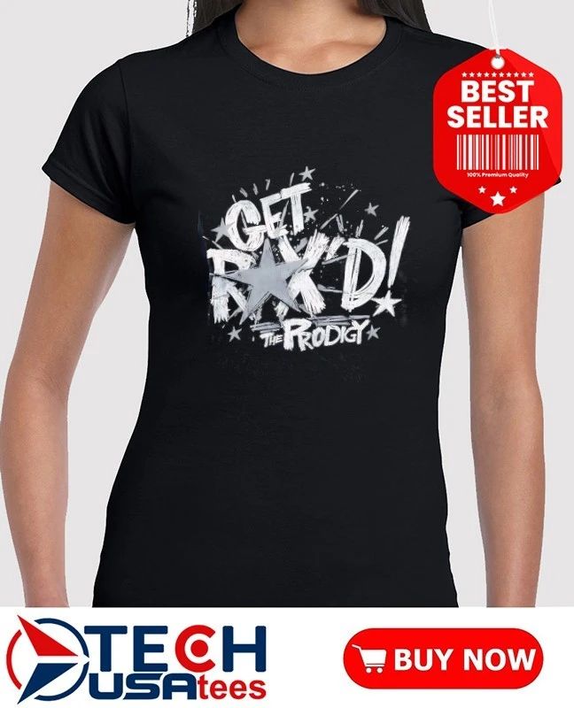 Roxanne Perez Get Rox’d The Prodigy shirt