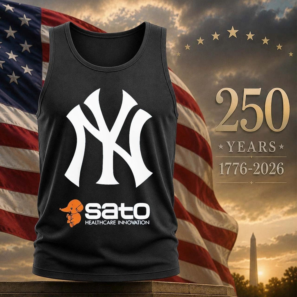 2026 Yankees Sato Stadium Shirt