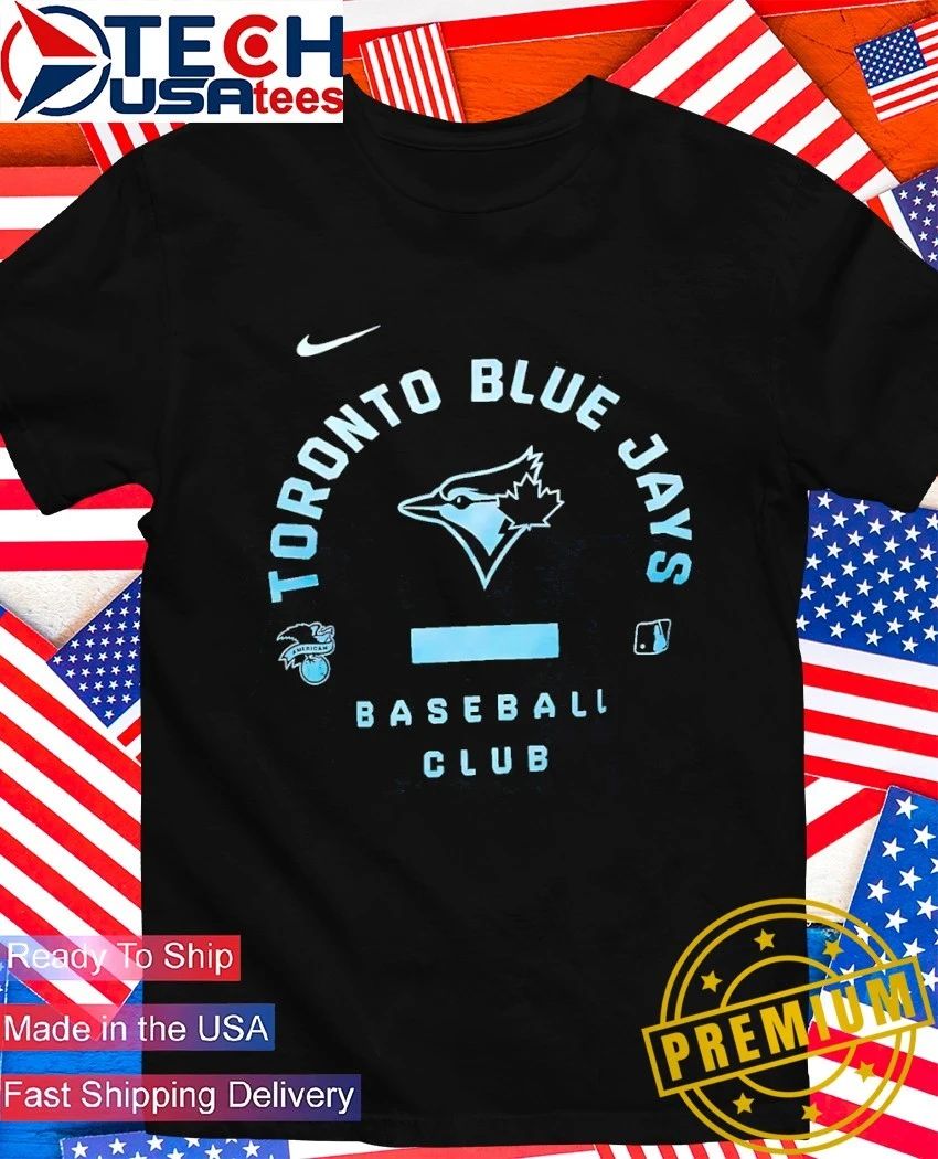 Toronto Blue Jays Baseball Club American League shirt