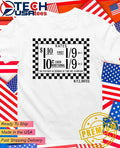 Carolina Caroline New York Taxi Rates shirt