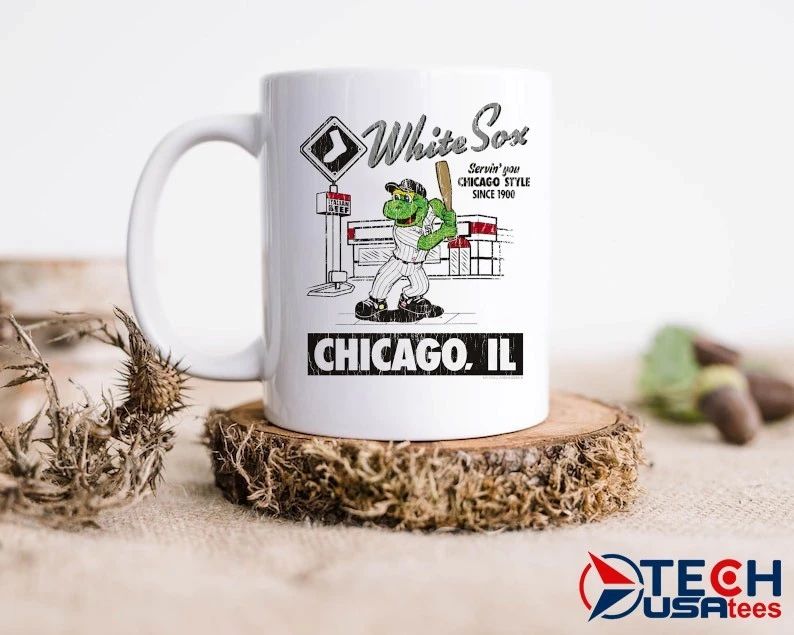 Chicago White Sox Deli Arch Italian Beef vintage shirt