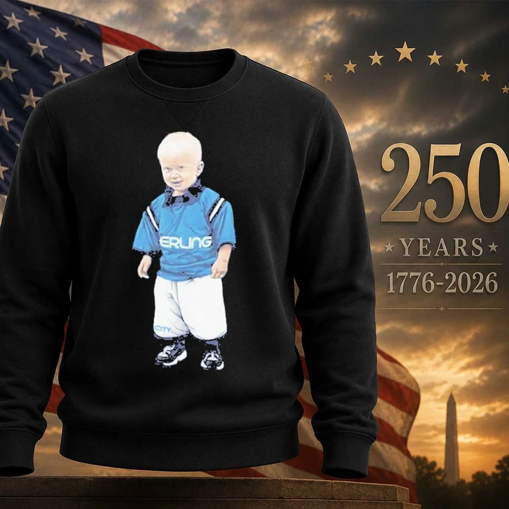 Little City Haaland Shirt