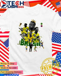 É Guerra Brasil 2026 World Cup shirt