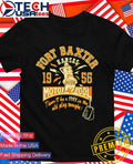 Fort Baxter Kansas Motor Pool 1956 shirt