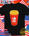 Star coffee tea and Herbs shirt