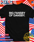 Big fansby of Dansby Chicago Cubs shirt