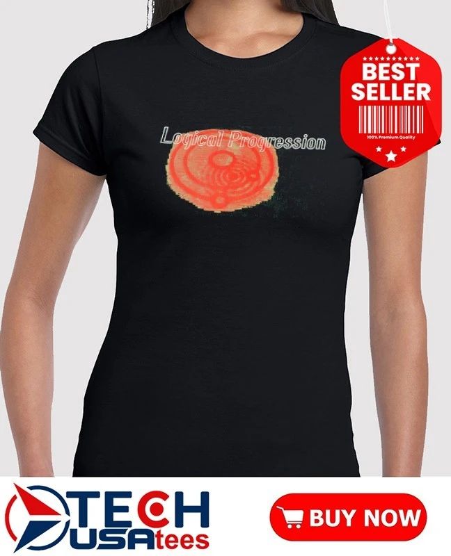 Logical Progression shirt