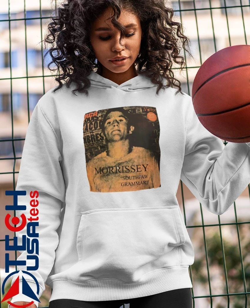 Morrissey Southpaw Grammar vintage shirt