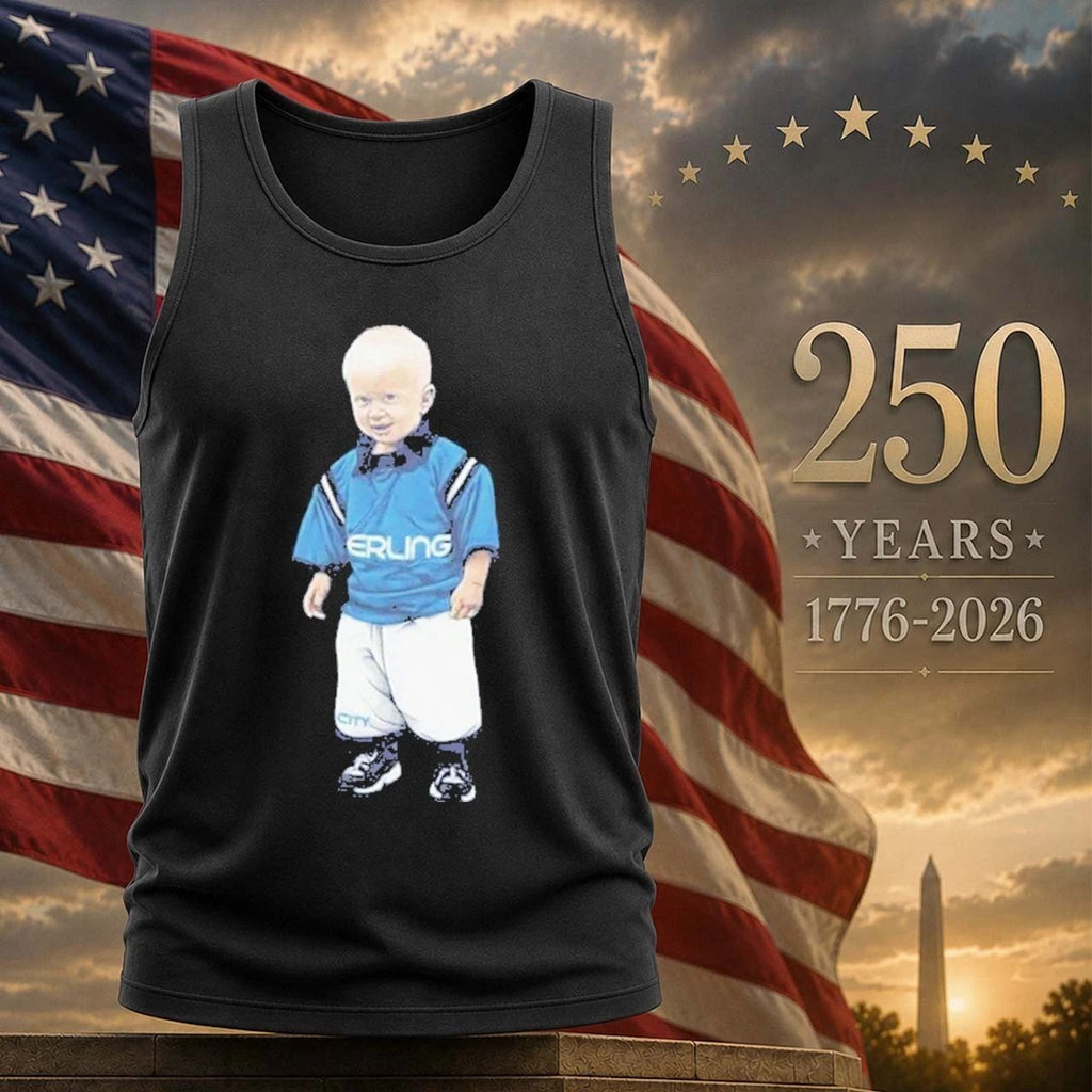 Little City Haaland Shirt