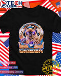 Kenny Omega Feline Lightning shirt