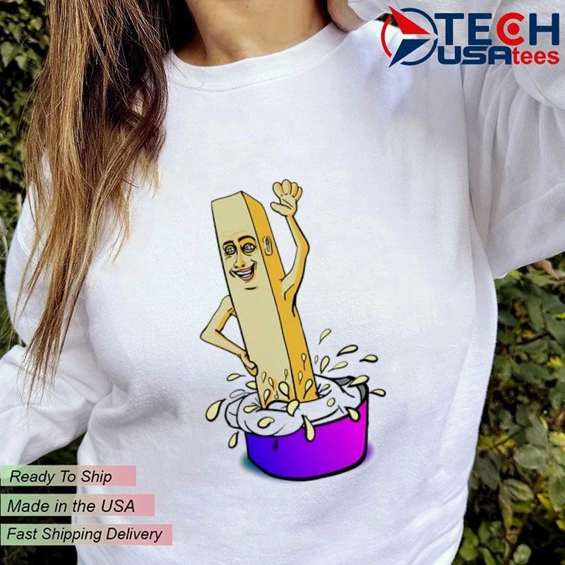Belgian French Fry shirt