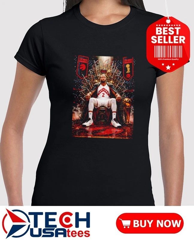 Kawhi Leonard Toronto Raptors Basketball The North Remembers 2019 World Champions shirt