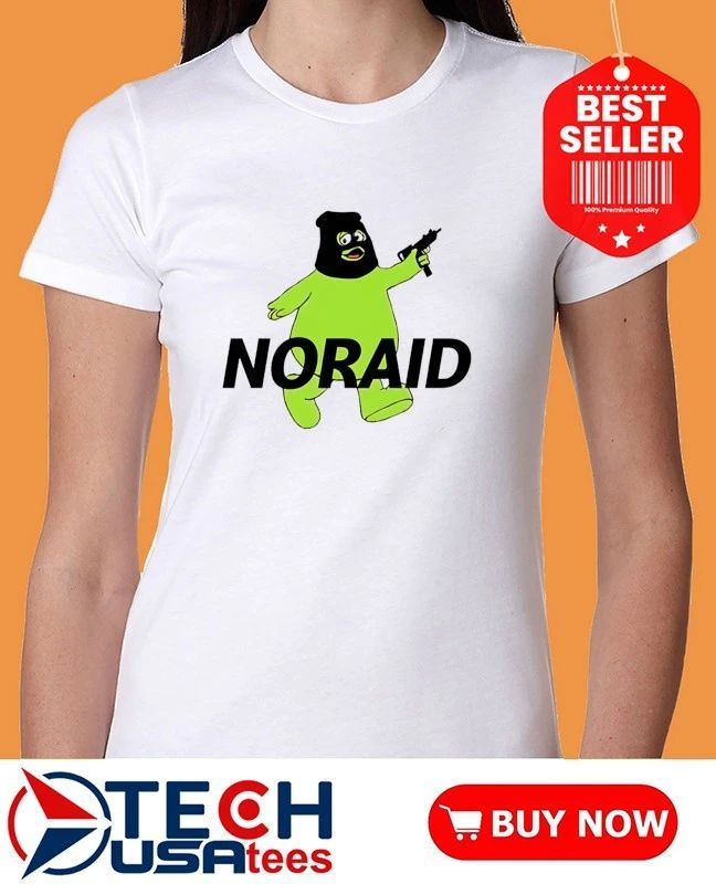 Uncle O’Grimacey Noraid shirt